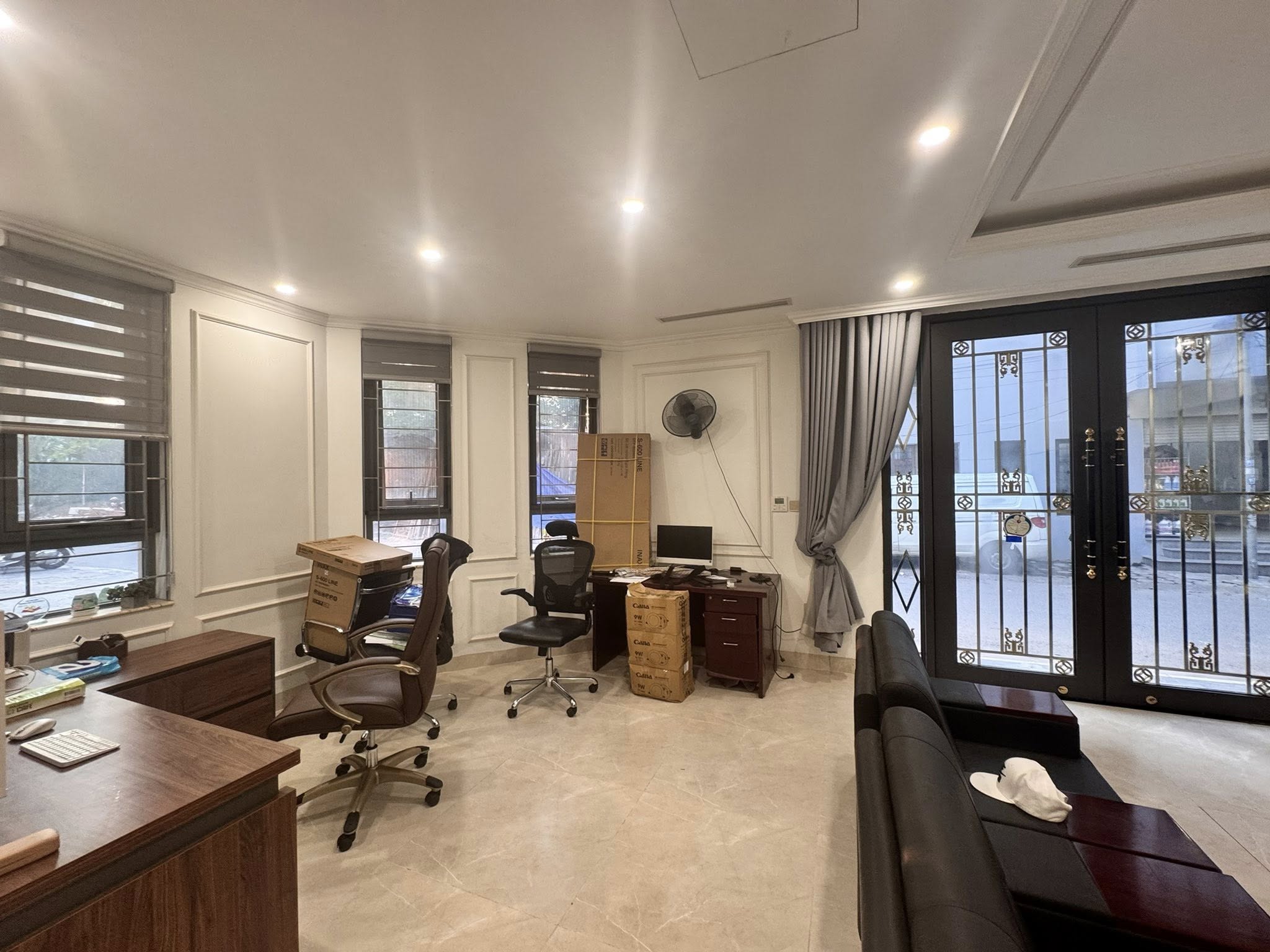 Bán nhà Văn Quán, Hà Đông – lô góc – đường phân lô ô tô – sổ đỏ chính chủ