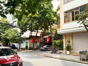 Siêu phẩm mặt phố tại Giang Biên, Long Biên 55m² - oto tránh- ở sướng - đầu tư sinh lời ngay