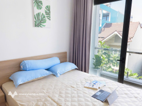 Bán khuôn căn hộ dịch vụ trục Ung Văn Khiêm, 12x30m, trục Metro