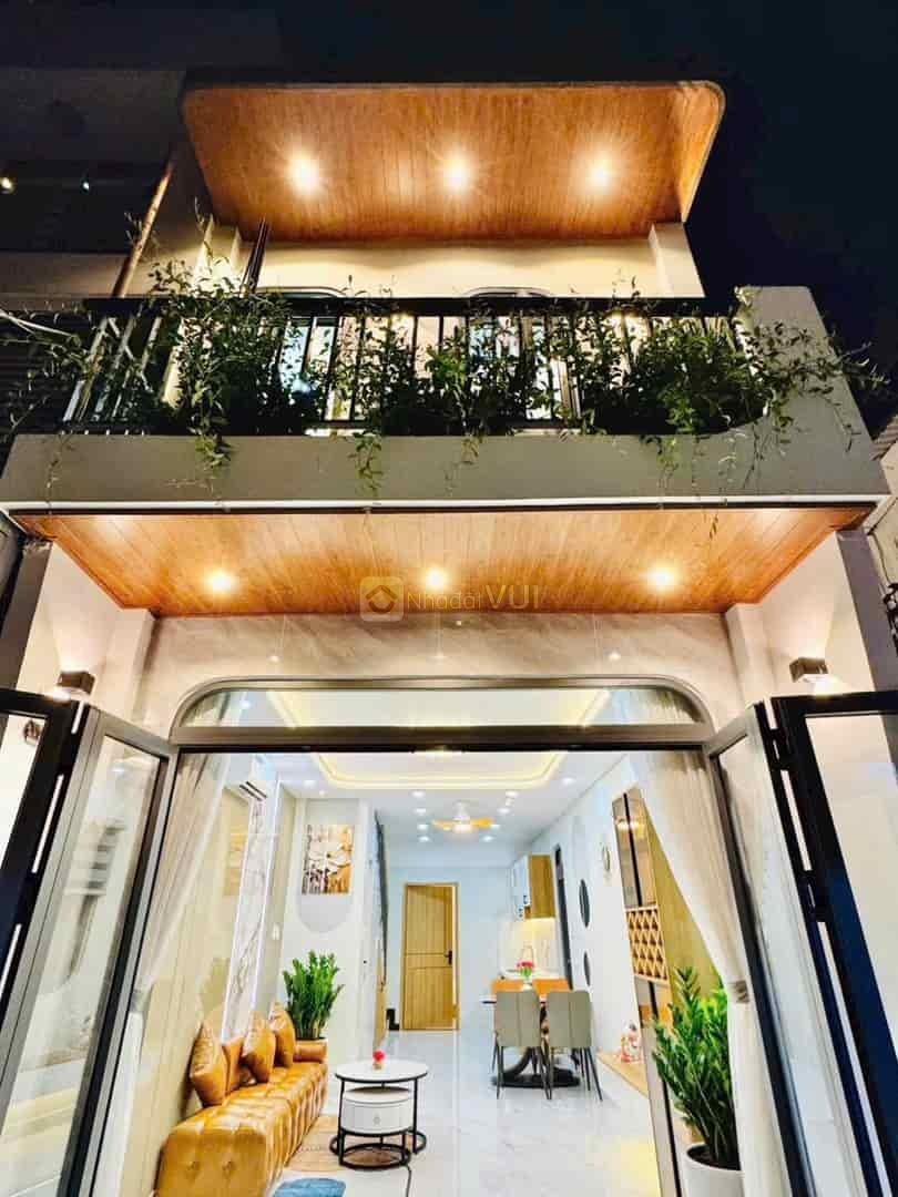 Bán nhà hẻm 1 đường Đinh Bộ Lĩnh, phường 26, Bình Thạnh 39,5m2, giá 2,3 tỷ