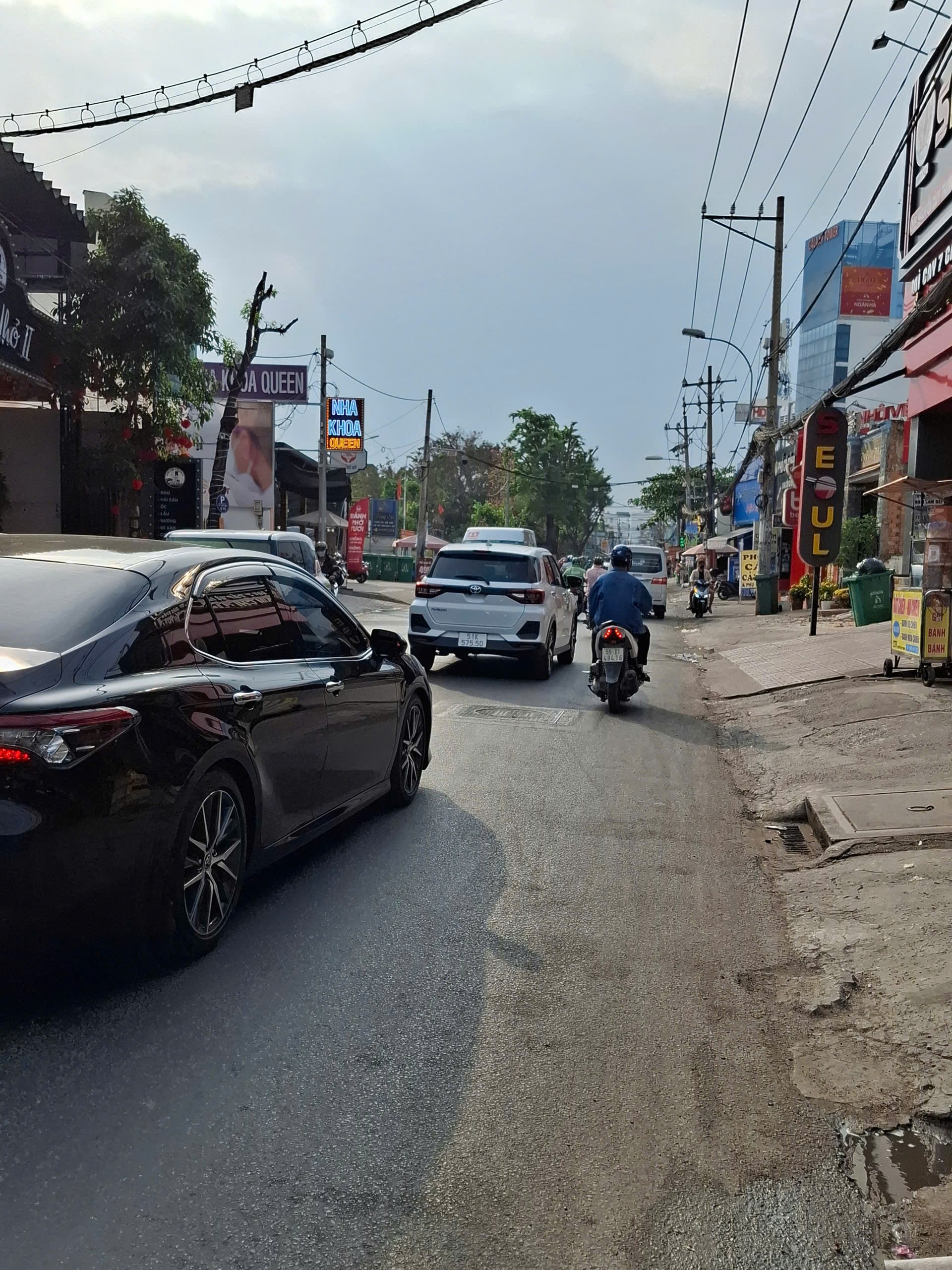 Bán đất hẻm ô tô đường Nguyễn Duy Trinh Quận 2 giá 47 tỷ