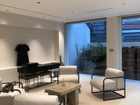 Biệt thự khu vip Thảo Điền, quận 2 - 4 tầng - thang máy - đơn giá chỉ 260 triệu/m2