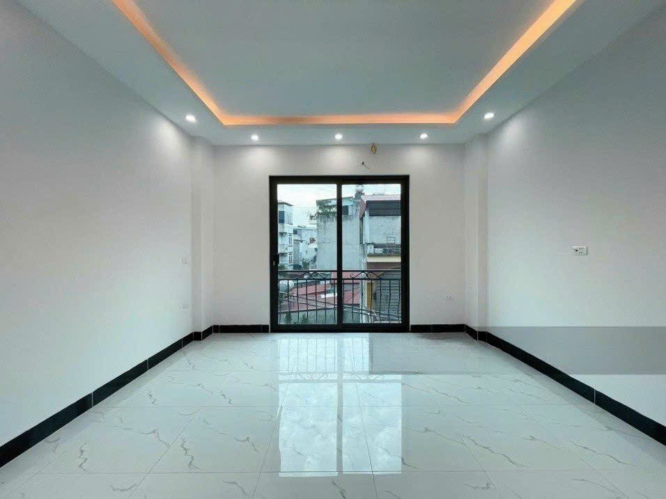 Bán nhà riêng 48m2 Đồng Tháp, Đan Phượng. Xây đơn lập 4 tầng, 4 ngủ. Ngõ thông ô tô dừng đỗ