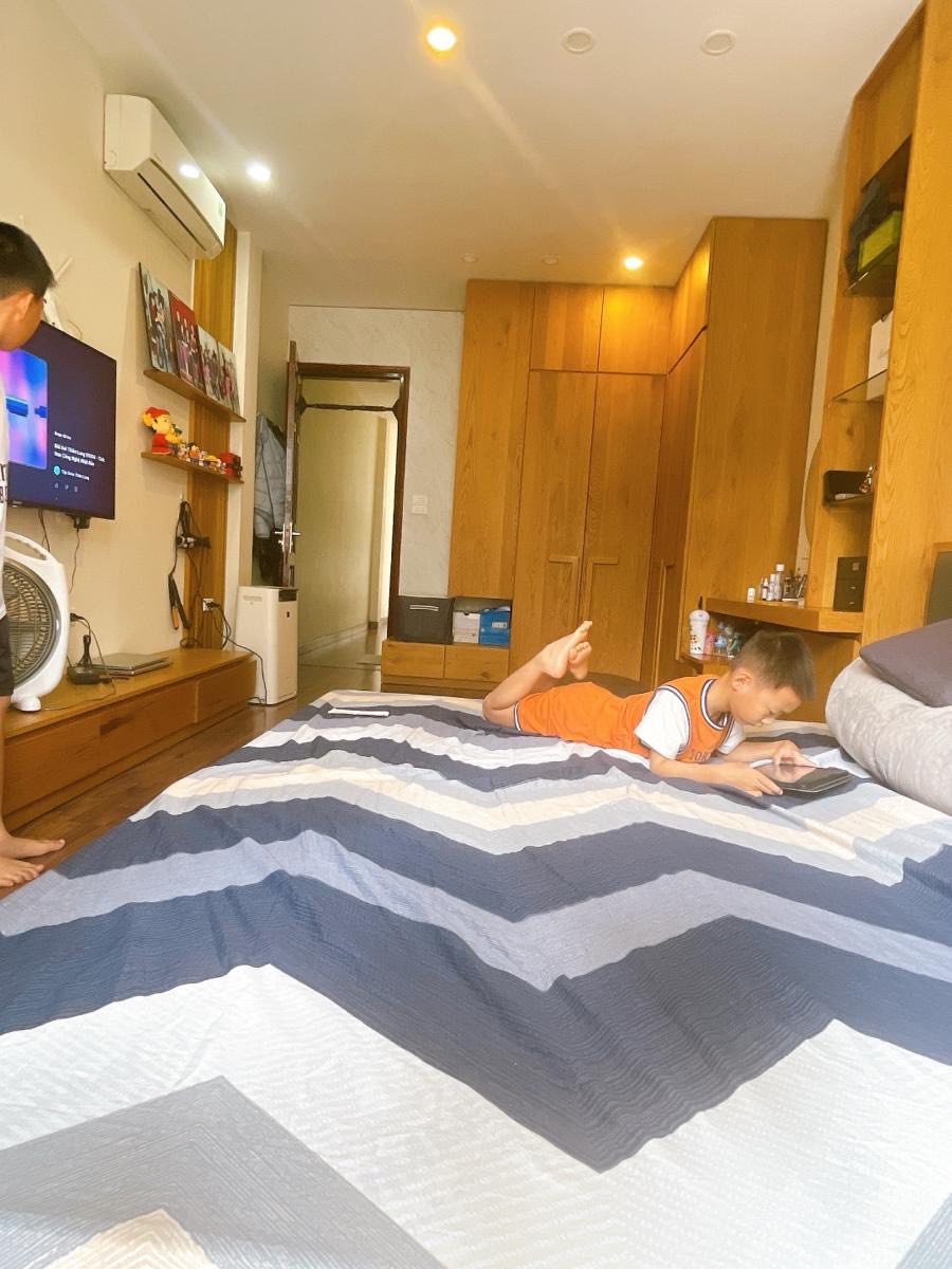 Bán tòa nhà mặt phố Bạch Mai - 95m2 - 5 tầng - thang máy