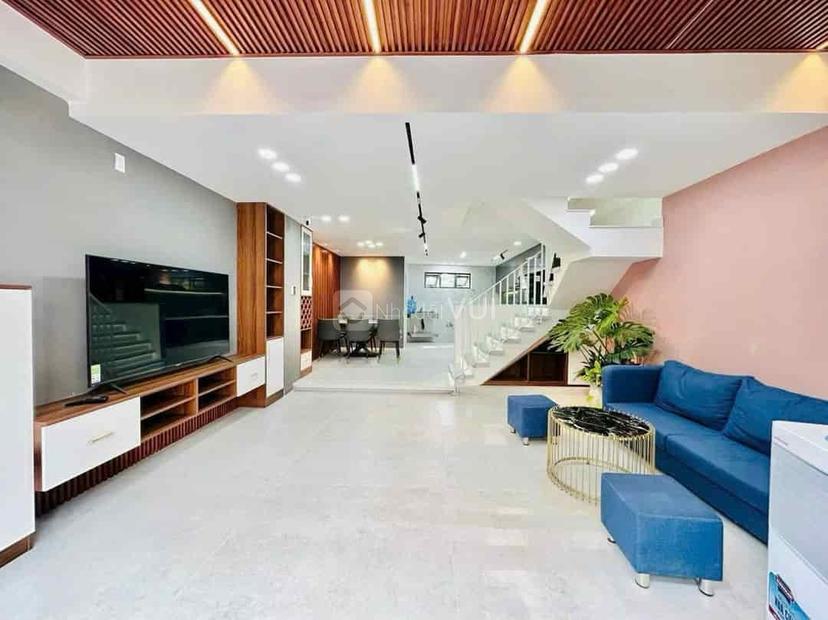 Nhà nằm ngay vị trí đẹp Sư Vạn Hạnh, phường 12, quận 10, giá 3,05 tỷ