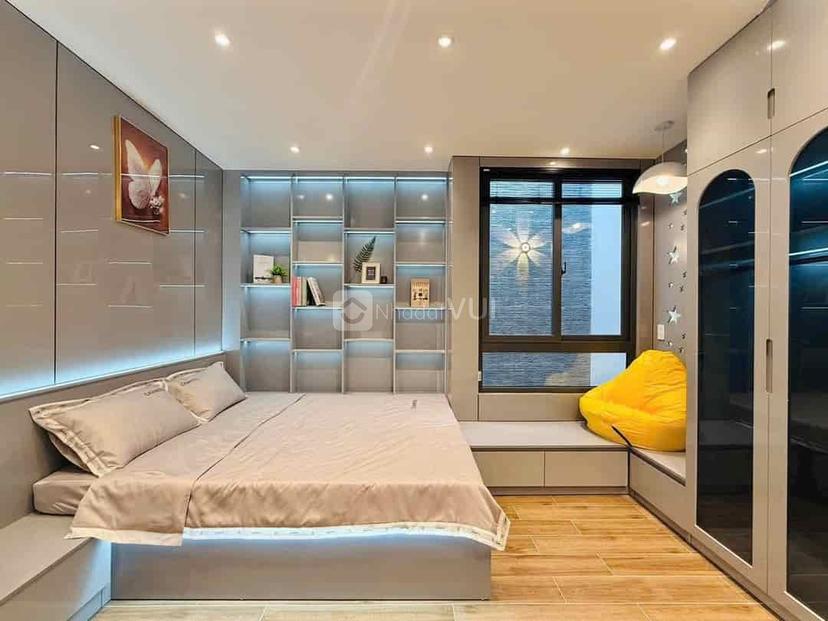 Bán nhà khu người Hàn 68m2 ở Nguyễn Minh Hoàng, phường 12, Tân Bình