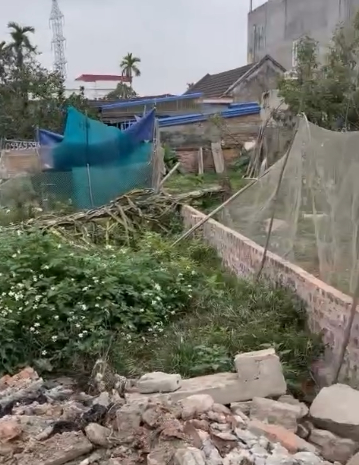 Bán đất 87m2 Minh Kha, An Dương, Hải Phòng