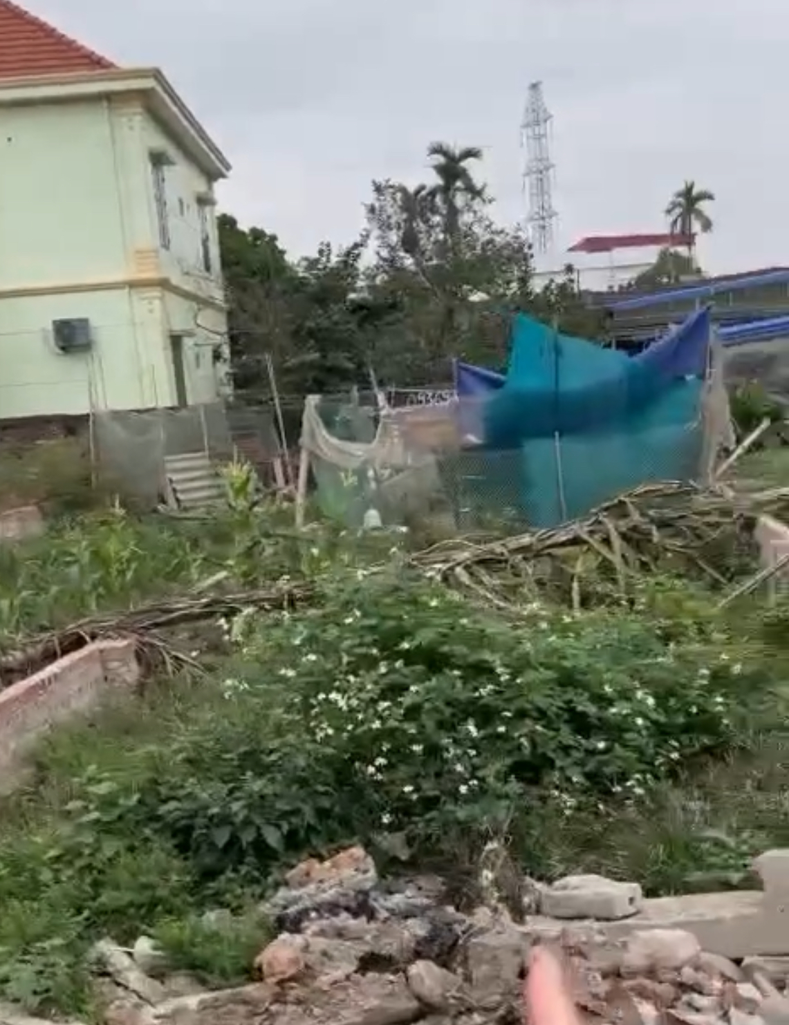 Bán đất 87m2 Minh Kha, An Dương, Hải Phòng