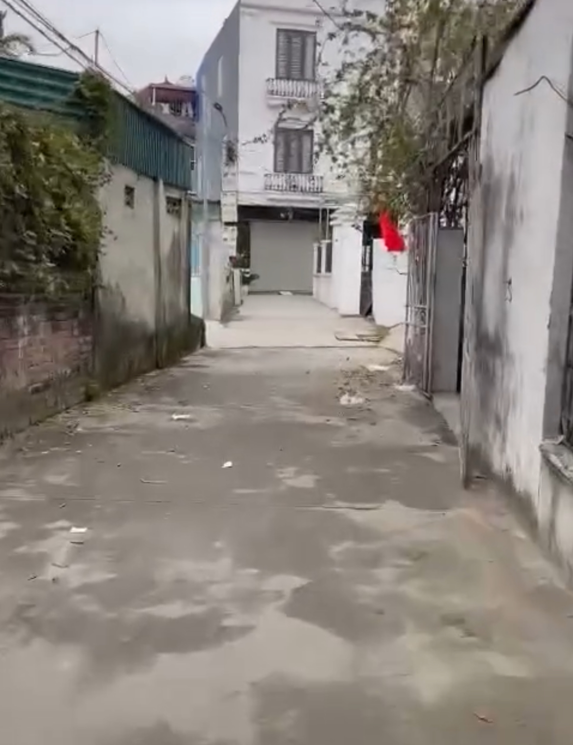 Bán đất 87m2 Minh Kha, An Dương, Hải Phòng