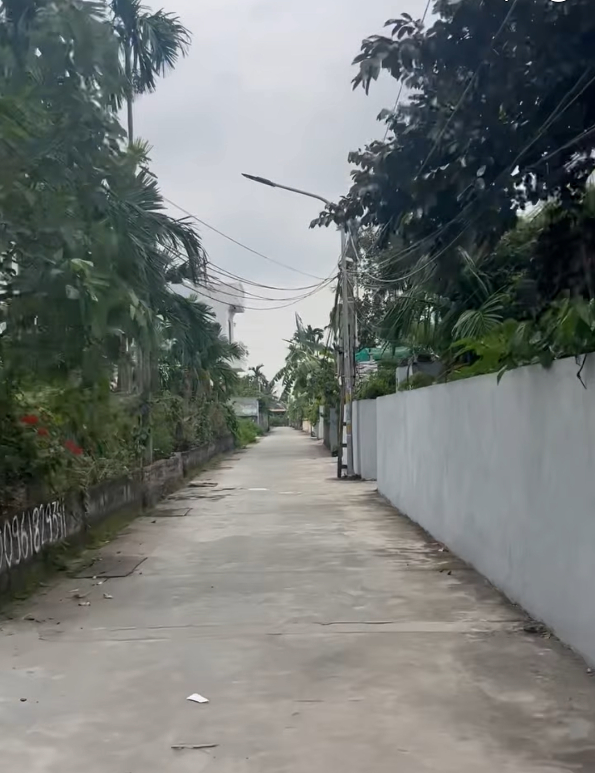 Bán đất 57m2 Kiến Phong, An Dương, Hải Phòng