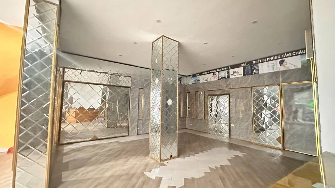 Bán tòa nhà mặt phố Tố Hữu 120m2 - 6 tầng - thang máy