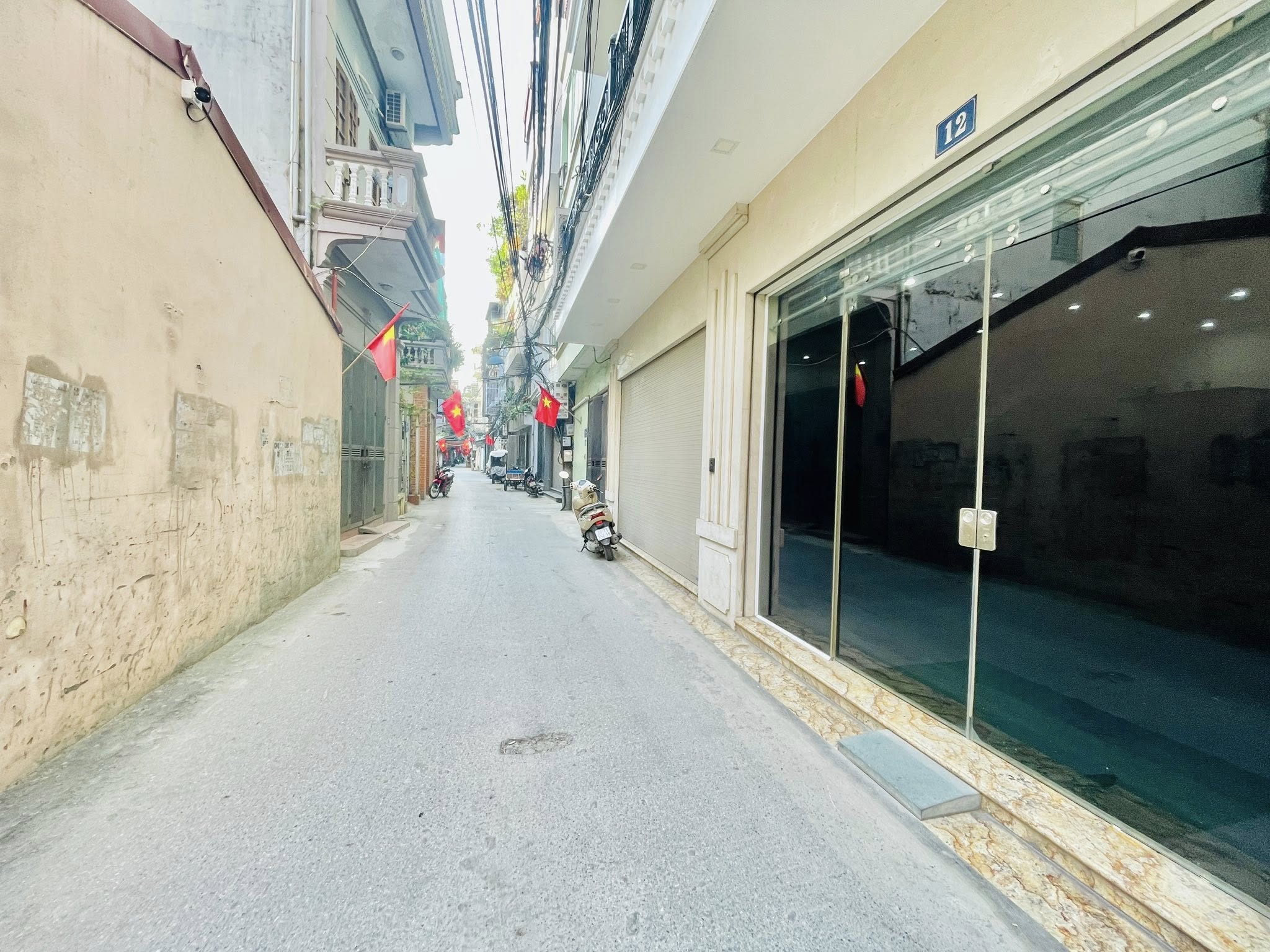 Bán mảnh đất mặt ngõ thông, ô tô đỗ cửa Văn Quán, Hà Đông