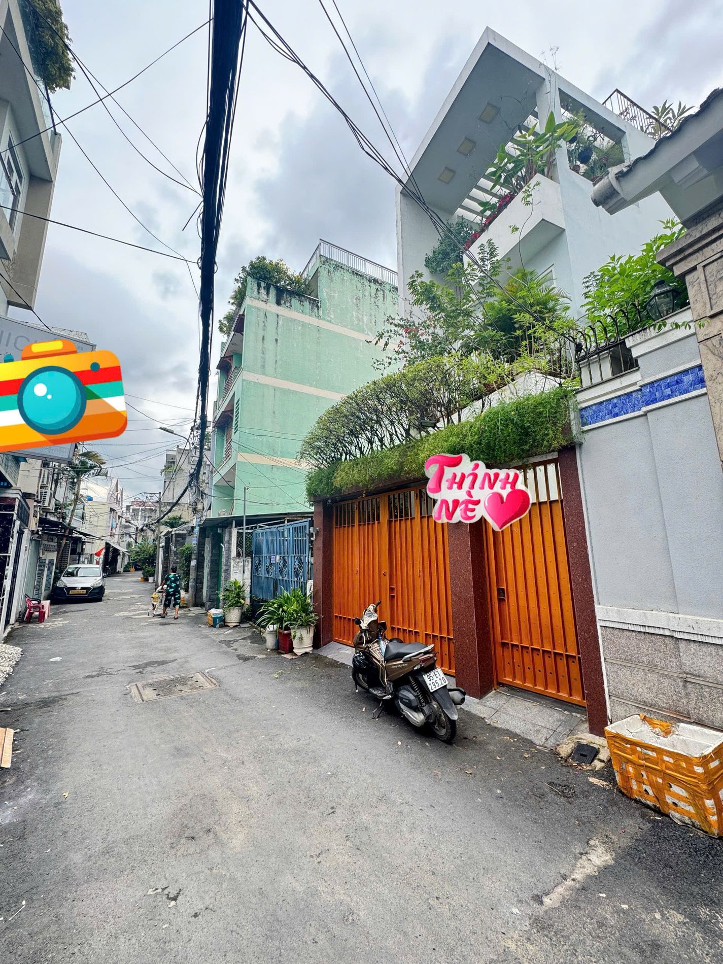 Hẻm xe hơi Lê Trọng Tấn, 182m2, 3 tầng, 9 ngủ full gỗ cao cấp, chỉ 20 tỷ, ở ngay đẳng cấp