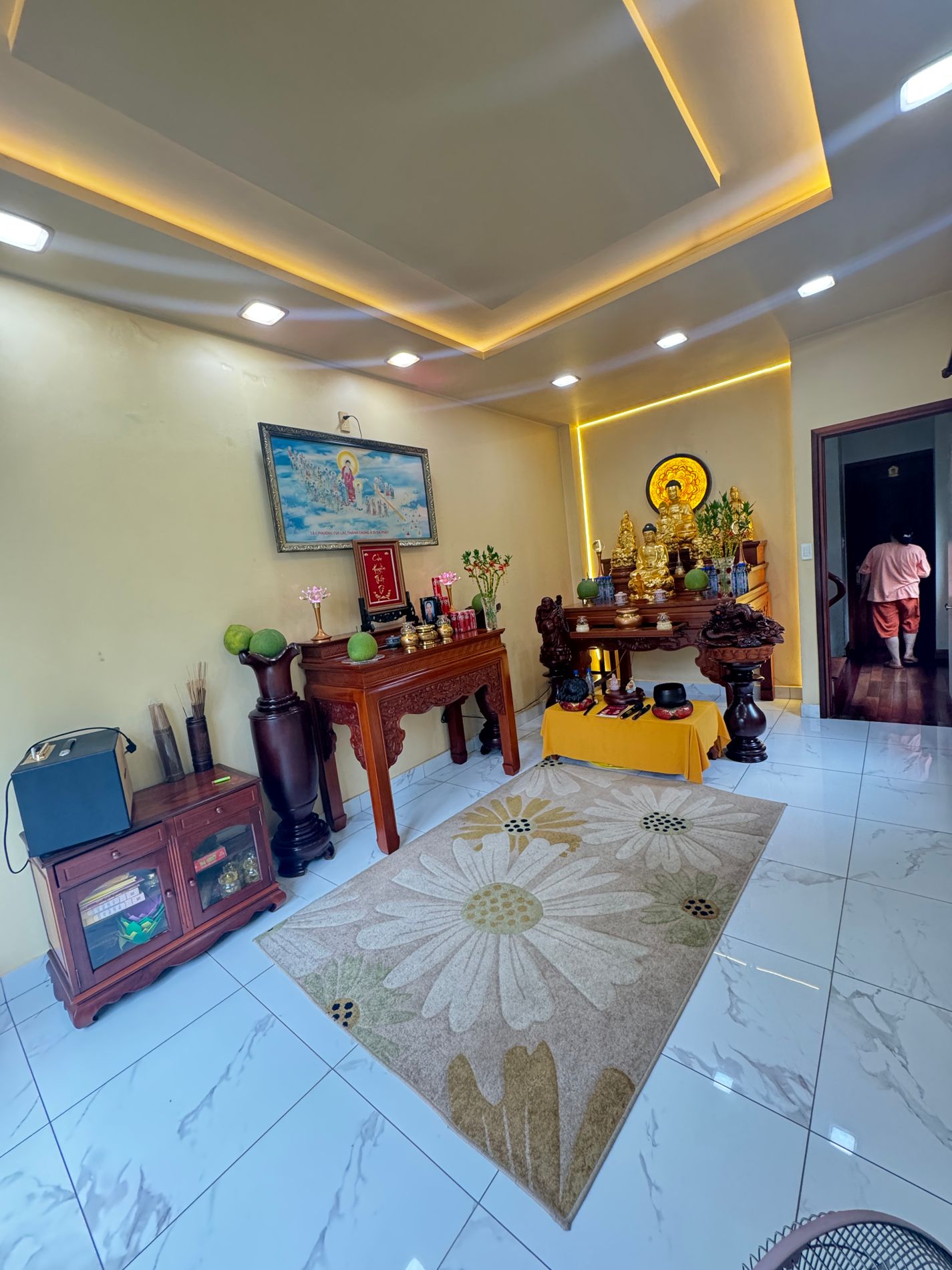 Hẻm xe hơi Lê Trọng Tấn, 182m2, 3 tầng, 9 ngủ full gỗ cao cấp, chỉ 20 tỷ, ở ngay đẳng cấp