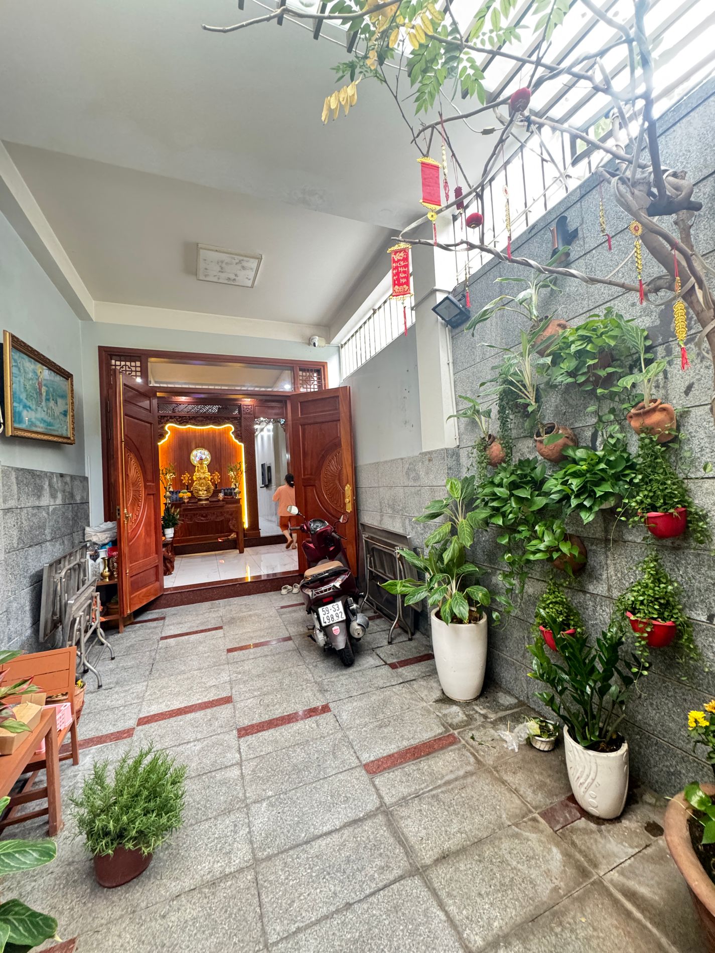 Hẻm xe hơi Lê Trọng Tấn, 182m2, 3 tầng, 9 ngủ full gỗ cao cấp, chỉ 20 tỷ, ở ngay đẳng cấp