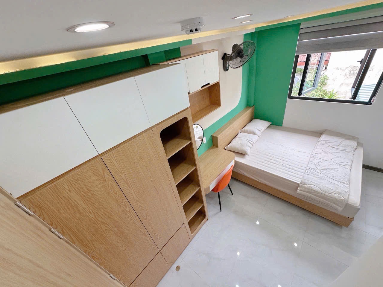 Bất động sản hot nhất trung tâm quận 1 - góc 2 mặt tiền vip