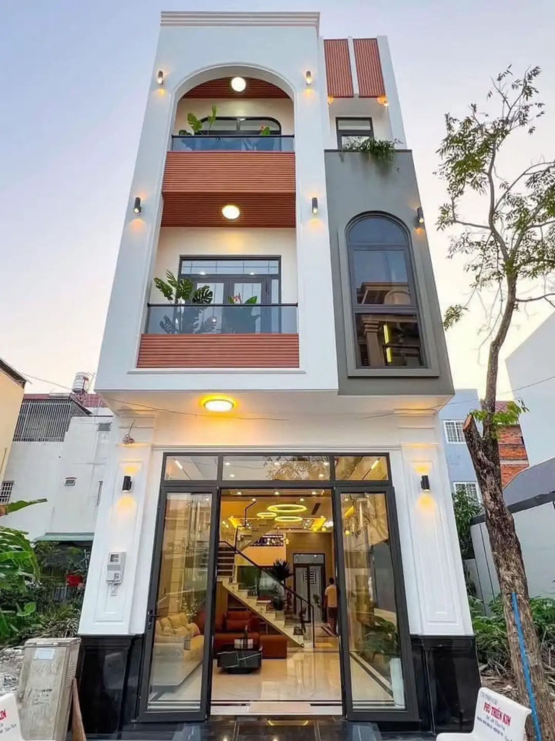 Nhà đẹp Hồ Văn Cống, Tương Bình Hiệp, Thủ Dầu Một, Bình Dương