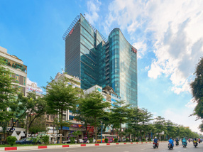 Cho thuê văn phòng 789 Building - 147 Hoàng Quốc Việt, diện tích 100m2 ~ 1.700m2 giá ưu đãi
