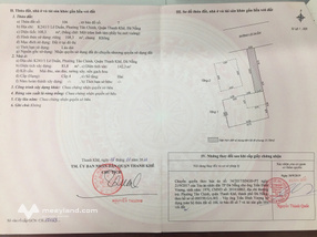 Chính chủ rao bán nhà tại đường Lê Duẩn - Đà Nẵng, đất 109 m2, giá 14,5 tỷ