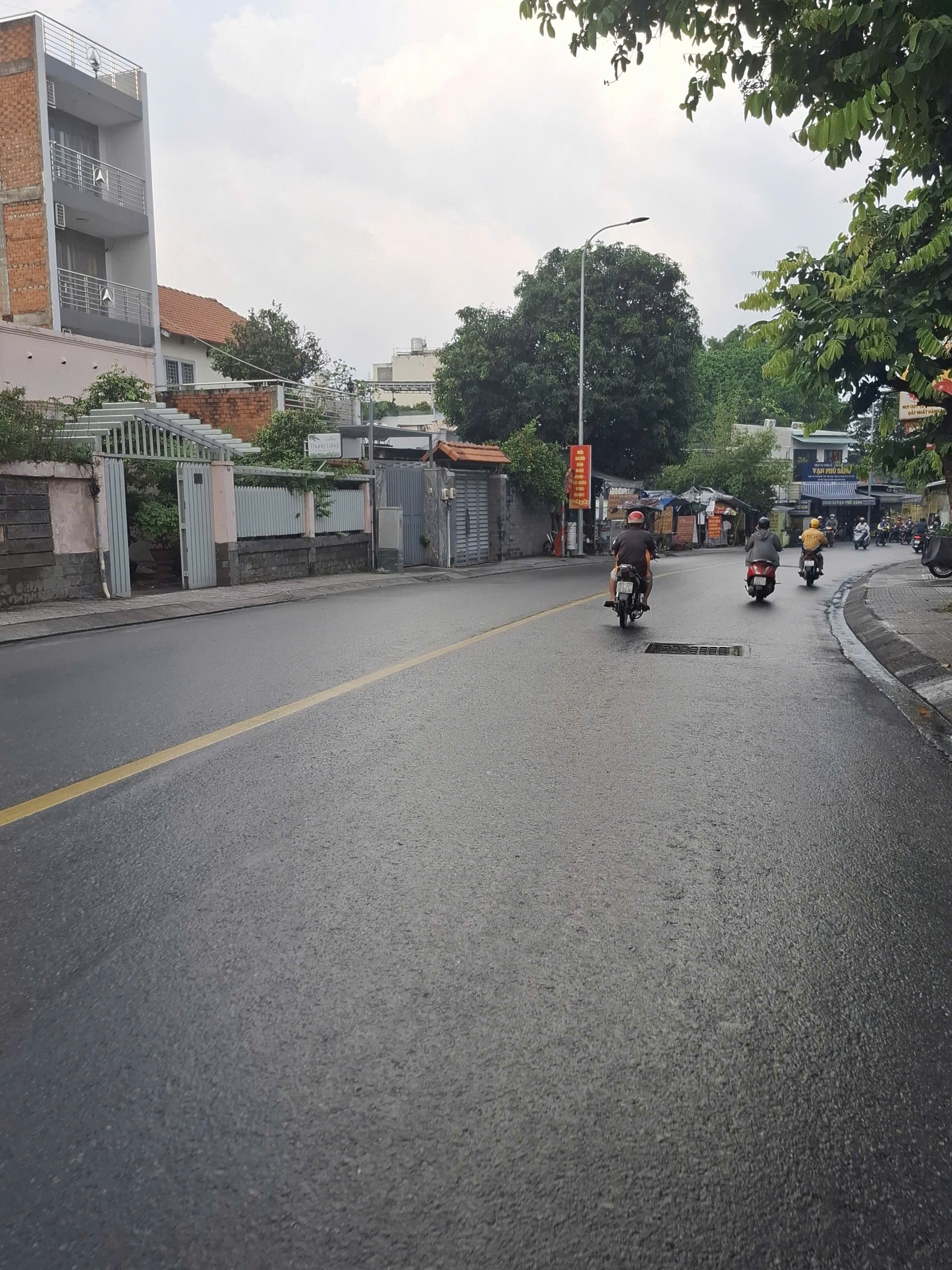 Bán đất mặt tiền Nơ Trang Long Quận Bình Thạnh giá 120 tỷ