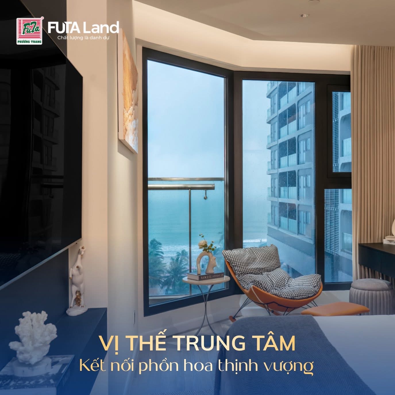 Căn hộ mặt tiền biển Mỹ Khê Times Square chính thức ra giỏ hàng hôm nay