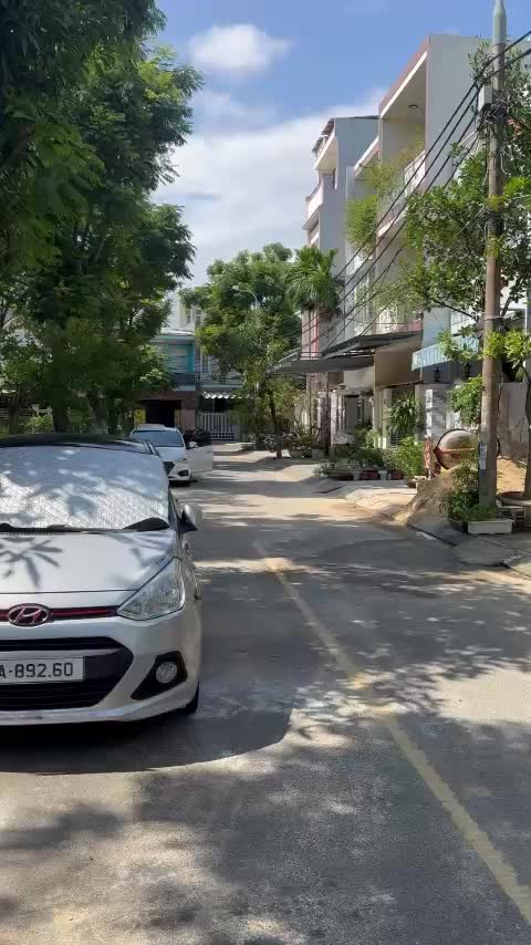 Bán đất 100m2 Mỹ Đa Đông 8, Mỹ An, hướng Tây Nam