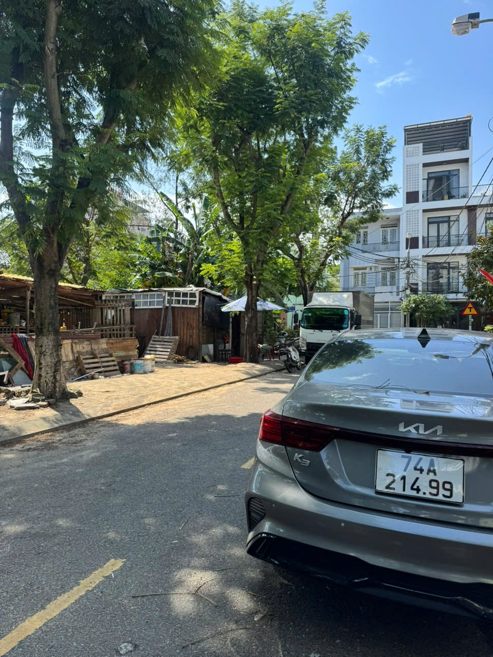 Bán đất 100m2 Mỹ Đa Đông 8, Mỹ An, hướng Tây Nam