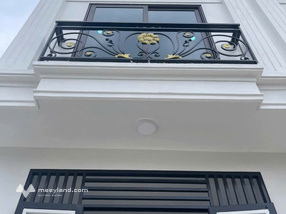 Bán nhà ô tô vào Lại Yên, Hoài Đức. Lô góc 41m2 đơn lập 4 tầng, 4 ngủ, ngõ thông view thoáng