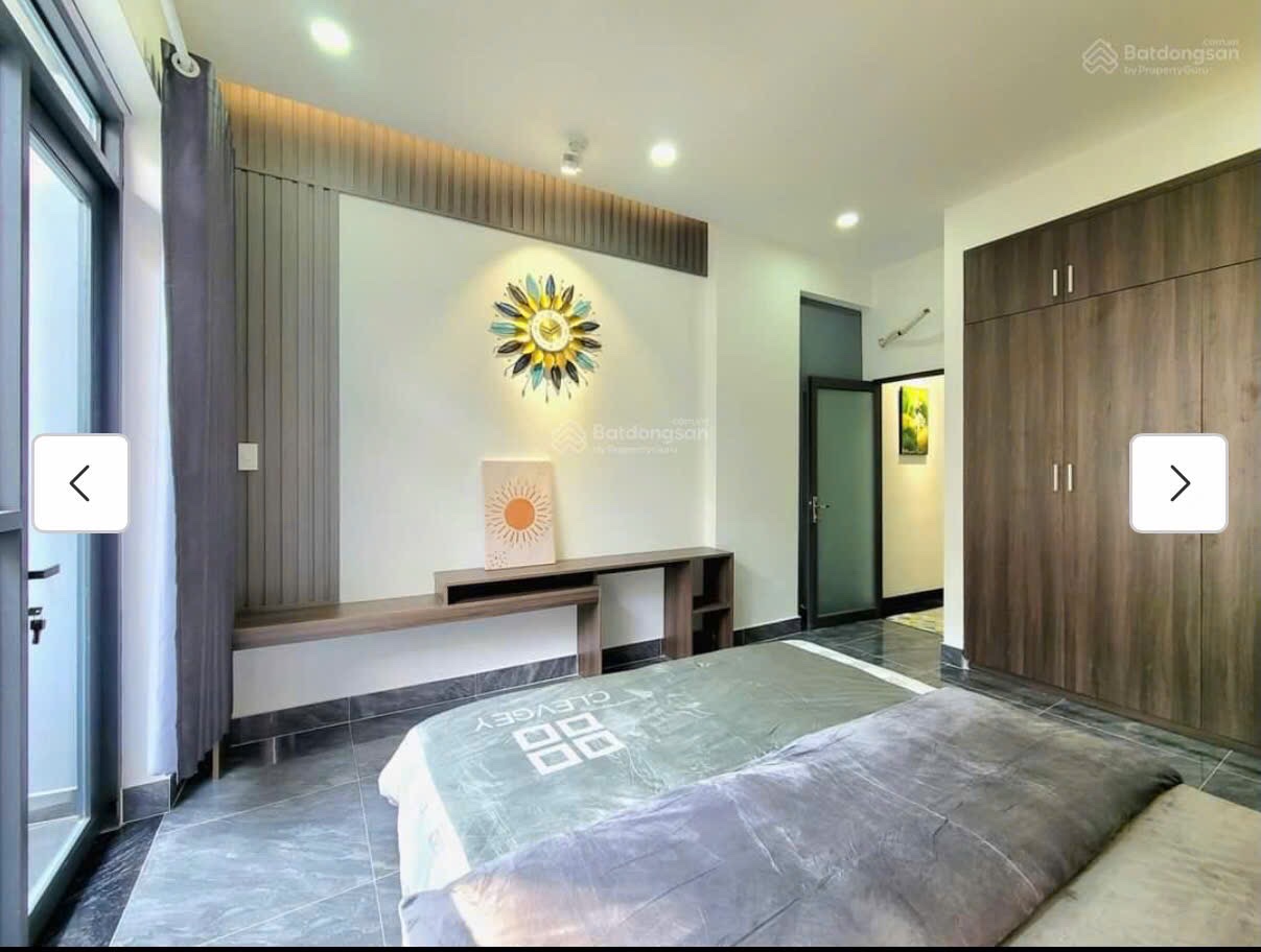 Cần tiền bán gấp nhà riêng giá siêu hời tại Vĩnh Khánh, Phường 8, Quận 4, 3,99 tỷ, 45m2