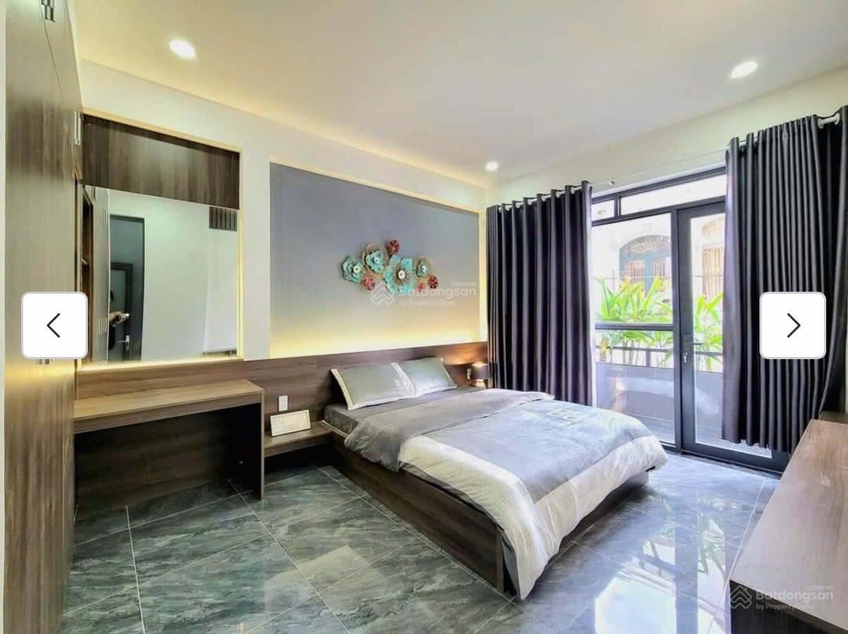 Cần tiền bán gấp nhà riêng giá siêu hời tại Vĩnh Khánh, Phường 8, Quận 4, 3,99 tỷ, 45m2