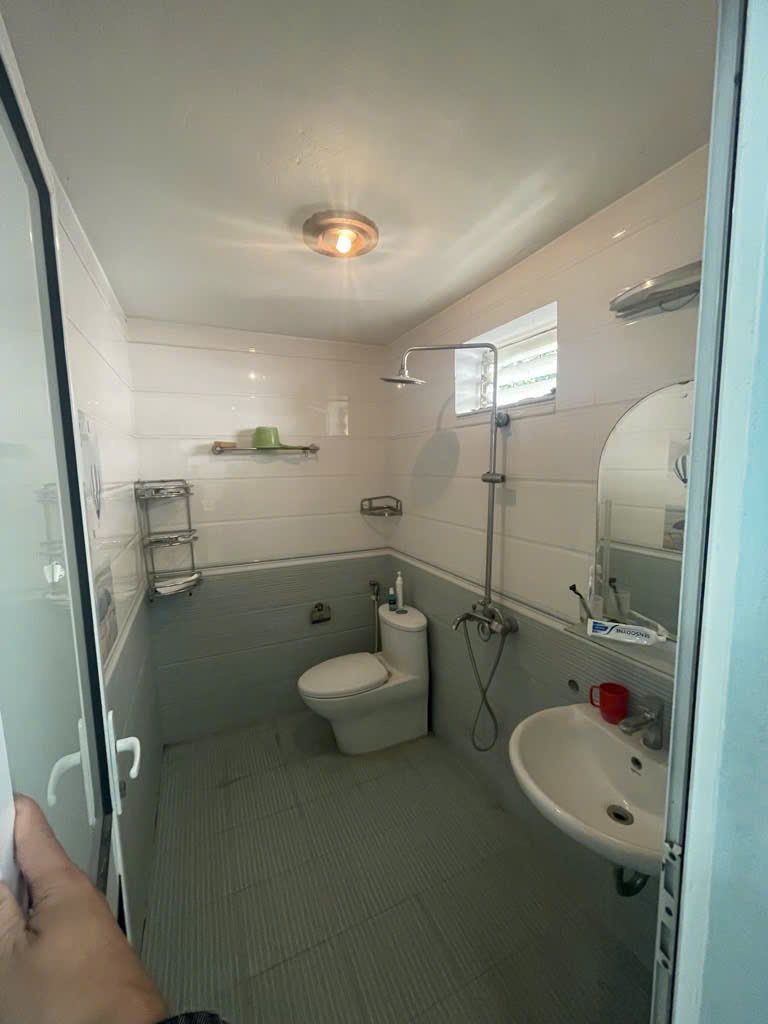 Bán 144m2 Tân Khai, Lĩnh Nam tặng nhà 40m ra phố Hoàng Mai