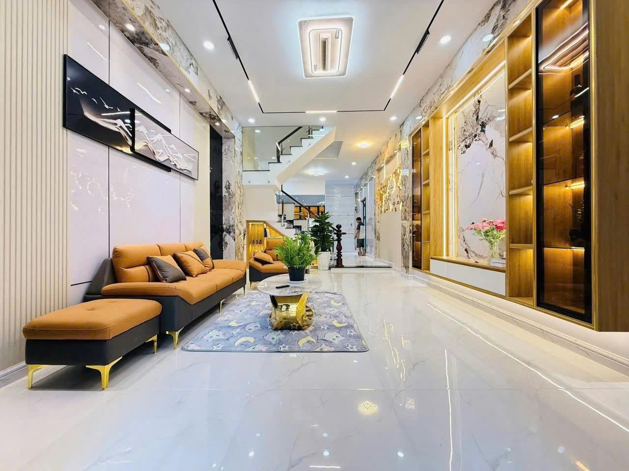 Bán nhà giá tốt Phan Xích Long, phường 1, Phú Nhuận, 40m2, sổ sẵn