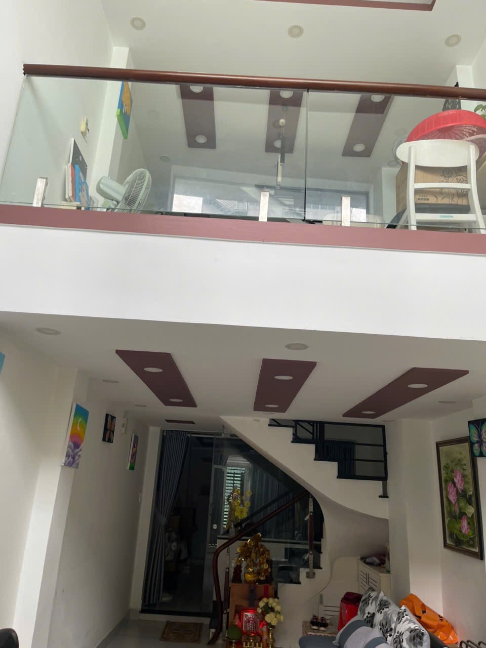 Bán nhà hẻm thông Ngay Hàng Xanh - 5 tầng 50m² nở hậu, giá 10,5 tỷ