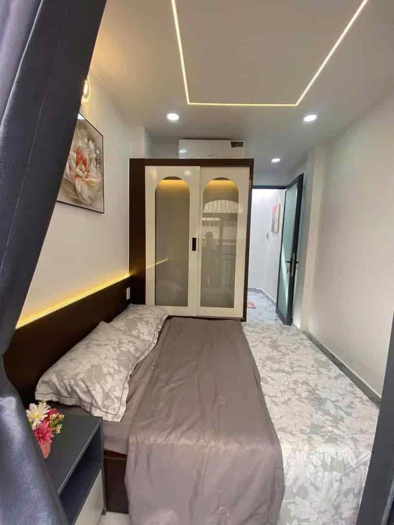 Cần bán siêu phẩm nhà cho thuê ngay chợ Bà Chiểu 18 triệu/ tháng đường Trần Bình Trọng, phường 5, Bình Thạnh