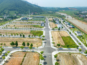 Bán đất 114m2 đất Thanh Sơn Riverside Phú Thọ