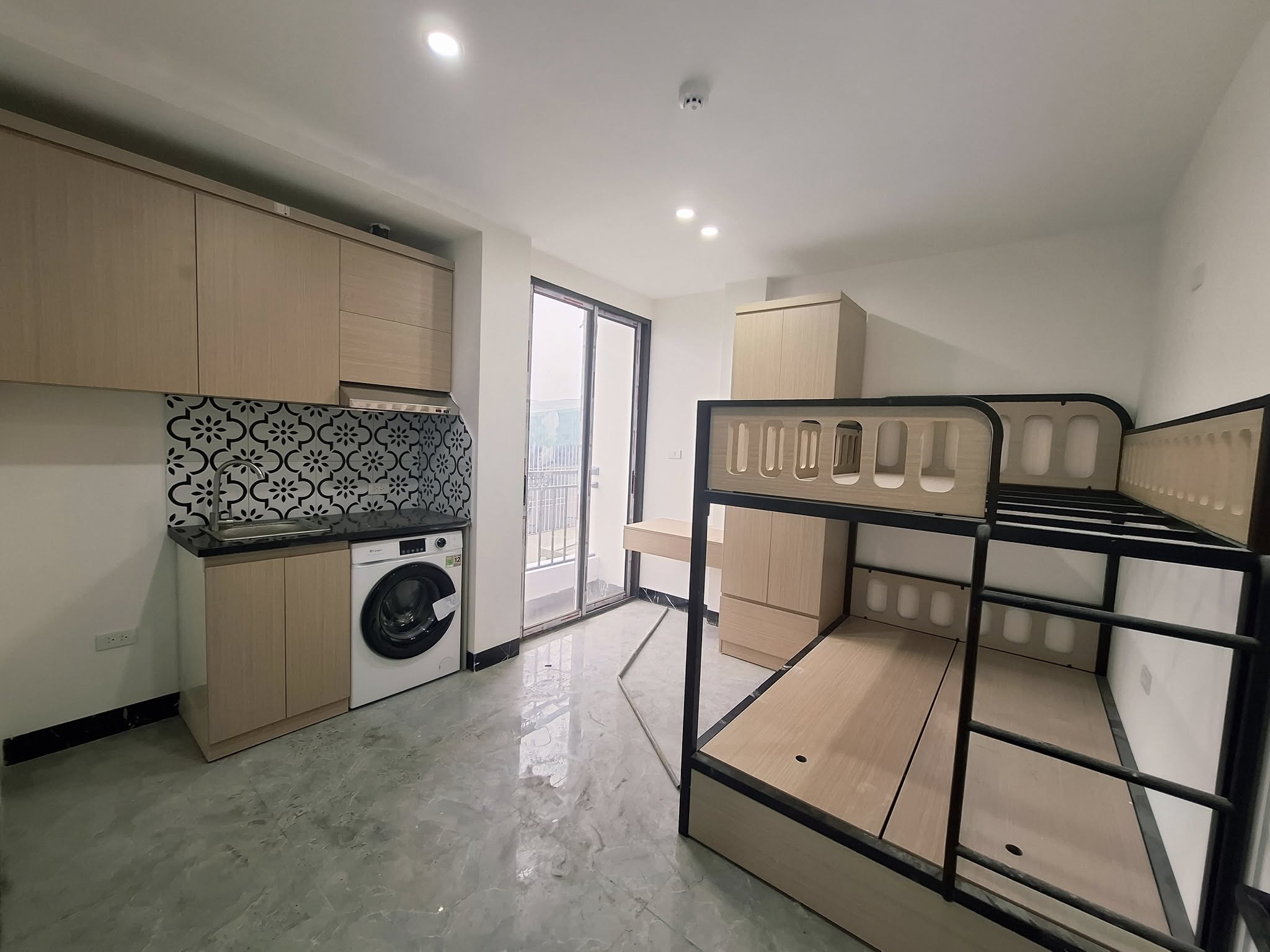 Bán tòa nhà chung cư mini đường Thanh Liệt - 75m2 - 7 tầng - thang máy