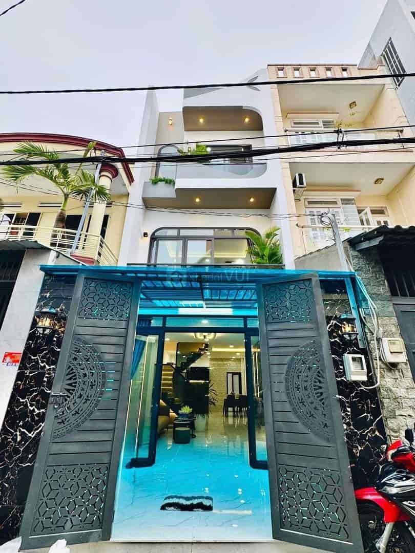 Nhà đẹp chính chủ đường Nguyễn Minh Hoàng, phường 12, Tân Bình, 61,3m2
