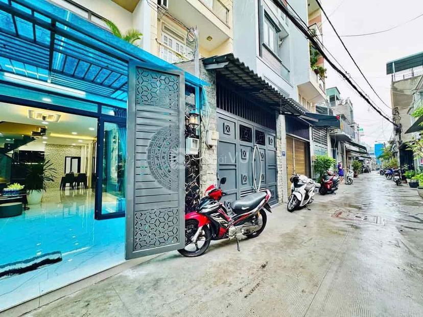 Nhà đẹp chính chủ đường Nguyễn Minh Hoàng, phường 12, Tân Bình, 61,3m2