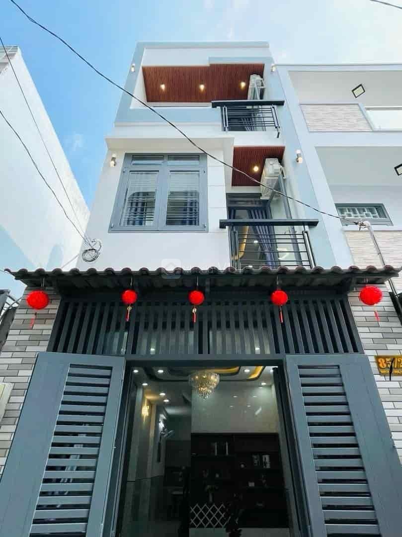 Lên sóng siêu phẩm giá cực tốt ngay Nguyễn Đình Chính, phường 15, Phú Nhuận