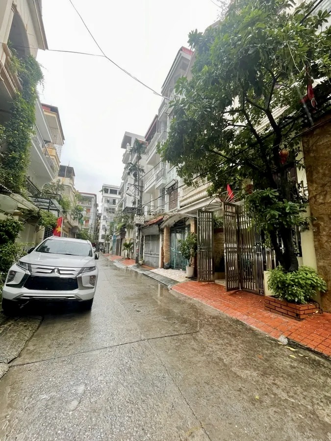 Bán nhà phân lô Phùng Chí Kiên - Cầu Giấy, 66m2 x 6 tầng, gara ô tô, 6 ngủ, 2 thoáng, ô chờ thang máy