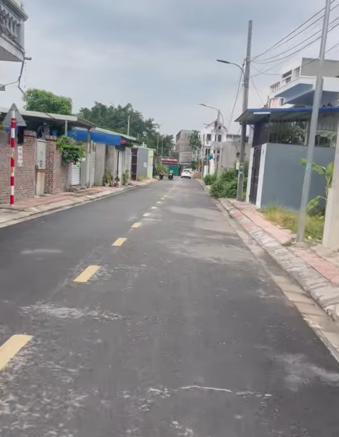 Bán đất tặng nhà trục tổ 7 thị trấn An Dương, Hải Phòng