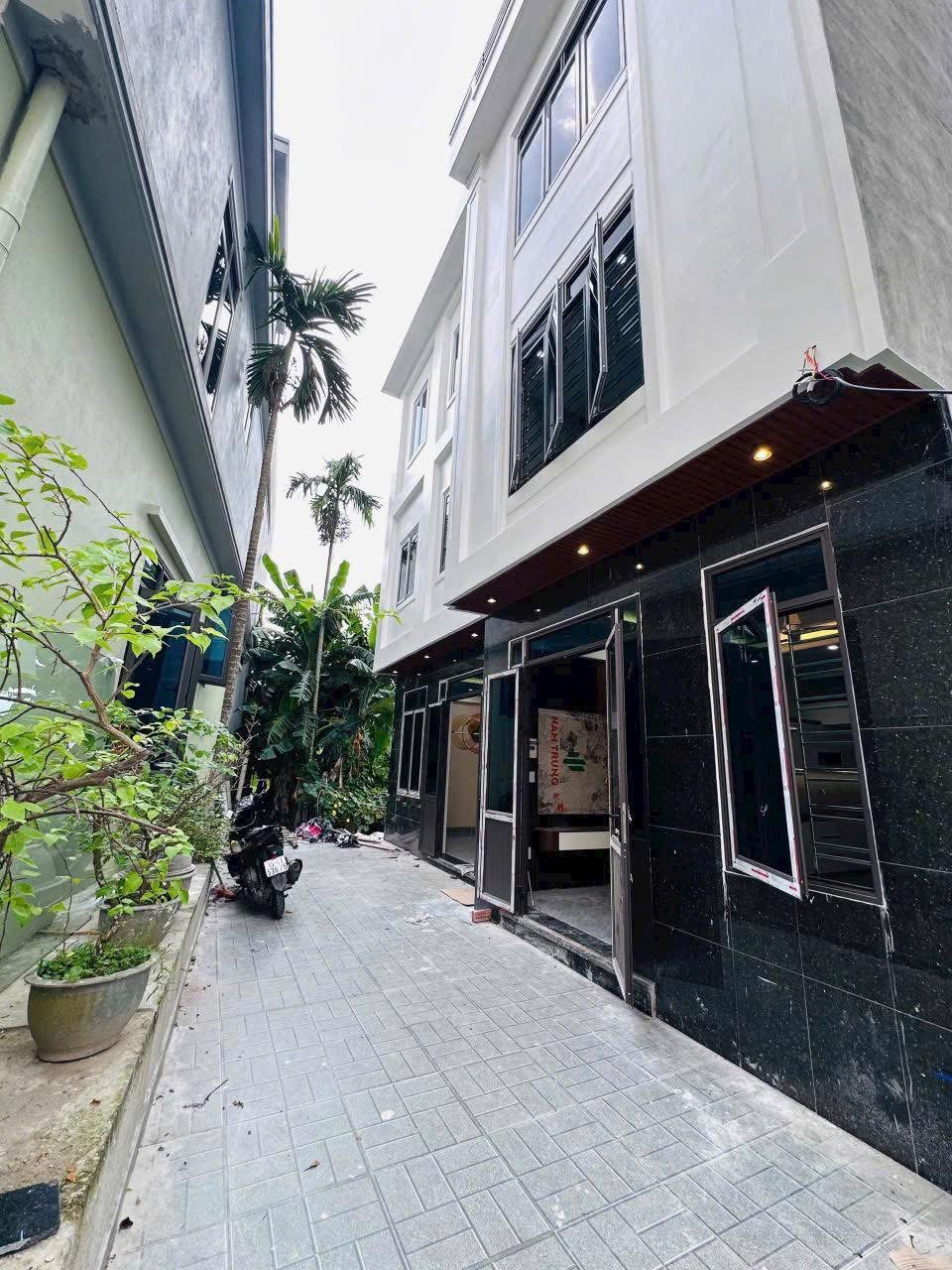 Bán nhà 3 tầng Minh Kha, An Dương, Hải Phòng