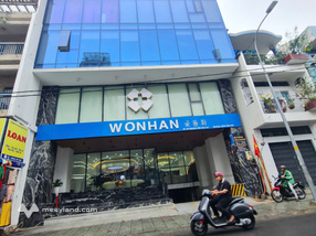 Bán khuôn building Trục Trần Não, 22x35m, 2 tầng, căn góc 2 mặt tiền
