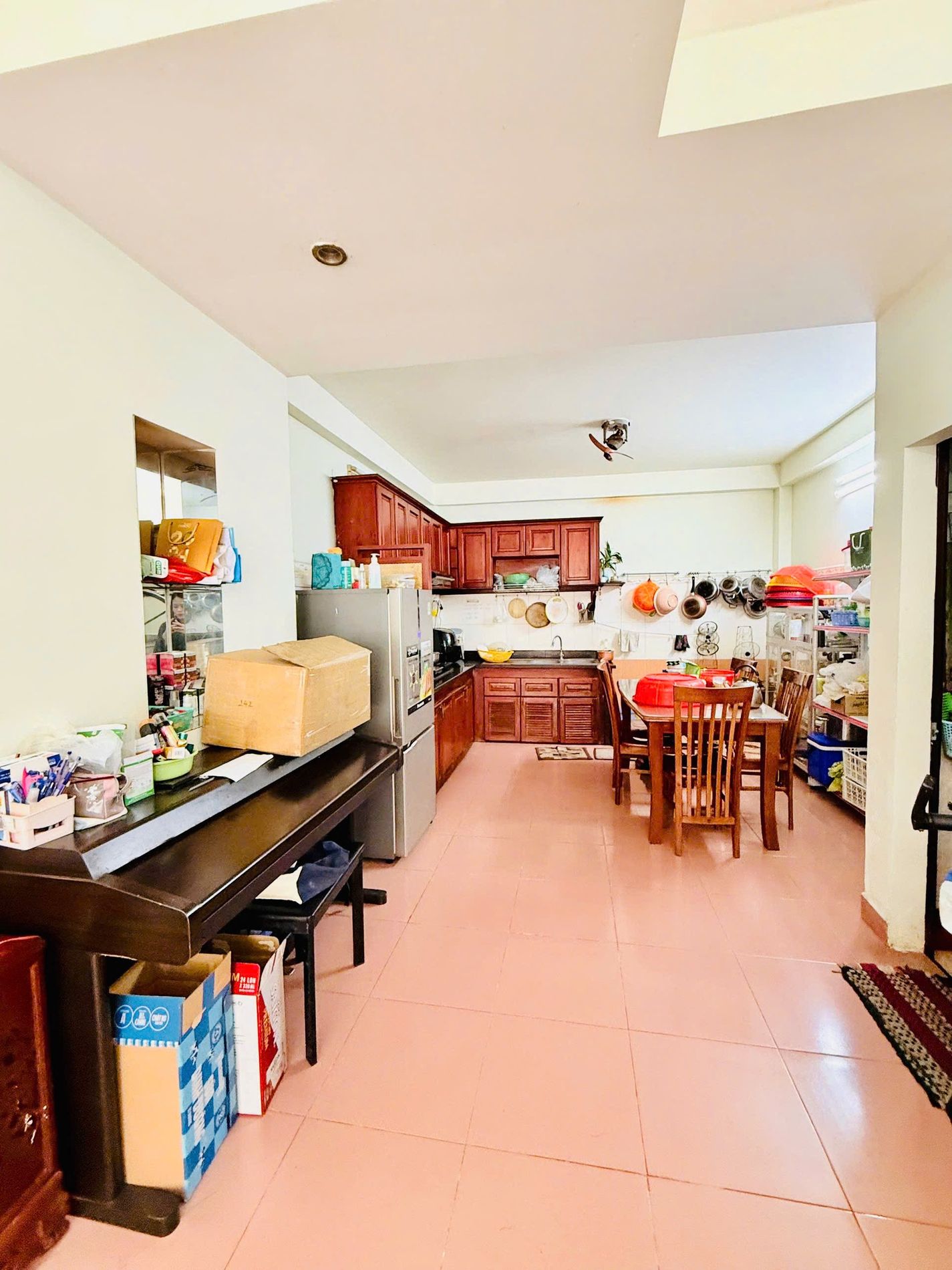 Trường Chinh, 51m2, 4 tầng hiện đại, 4 ngủ, chỉ 8.6 tỷ, nơi gia đình sum vầy