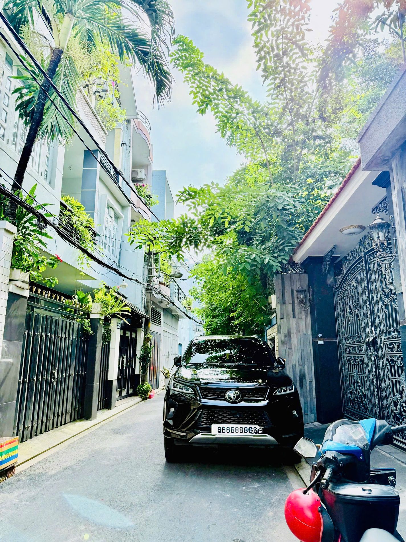 Trường Chinh, 51m2, 4 tầng hiện đại, 4 ngủ, chỉ 8.6 tỷ, nơi gia đình sum vầy