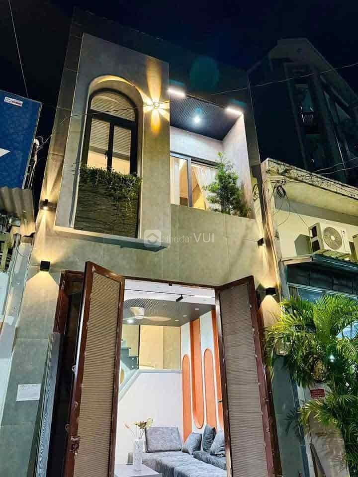 Bán nhà đường Hậu Giang, phường 6, quận 6, giá 3,19 tỷ