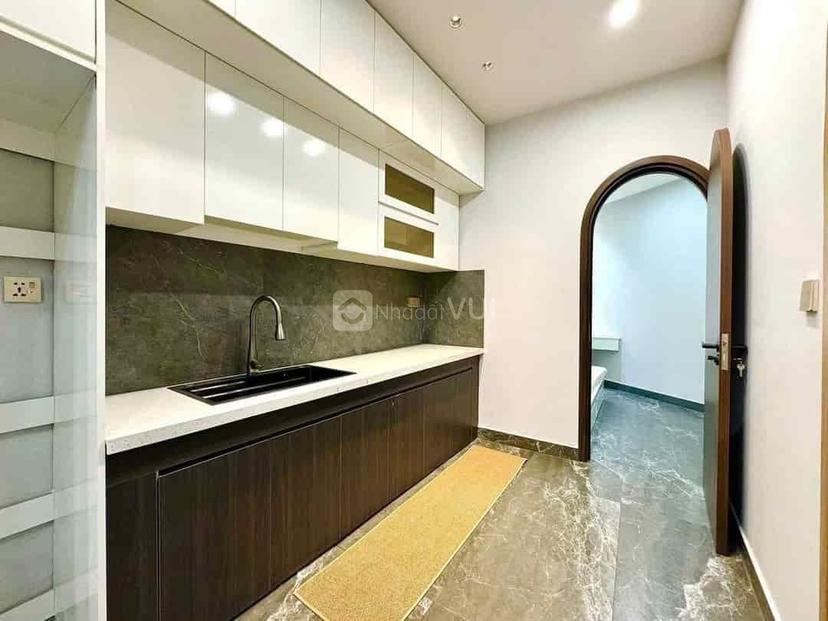 Bán nhà đường Hậu Giang, phường 6, quận 6, giá 3,19 tỷ