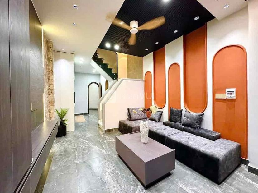 Bán nhà đường Hậu Giang, phường 6, quận 6, giá 3,19 tỷ