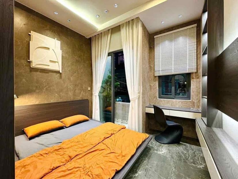 Bán nhà đường Hậu Giang, phường 6, quận 6, giá 3,19 tỷ