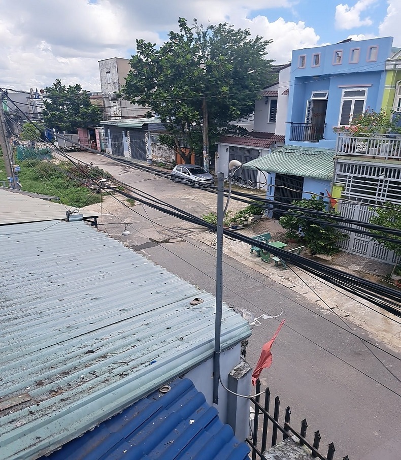 Bán nhà 8m, Phan Văn Hớn, Xuân Thới Thượng, Hóc Môn, 82m2, 2 tầng, giá 4,95 tỷ